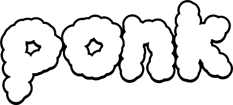 ponk